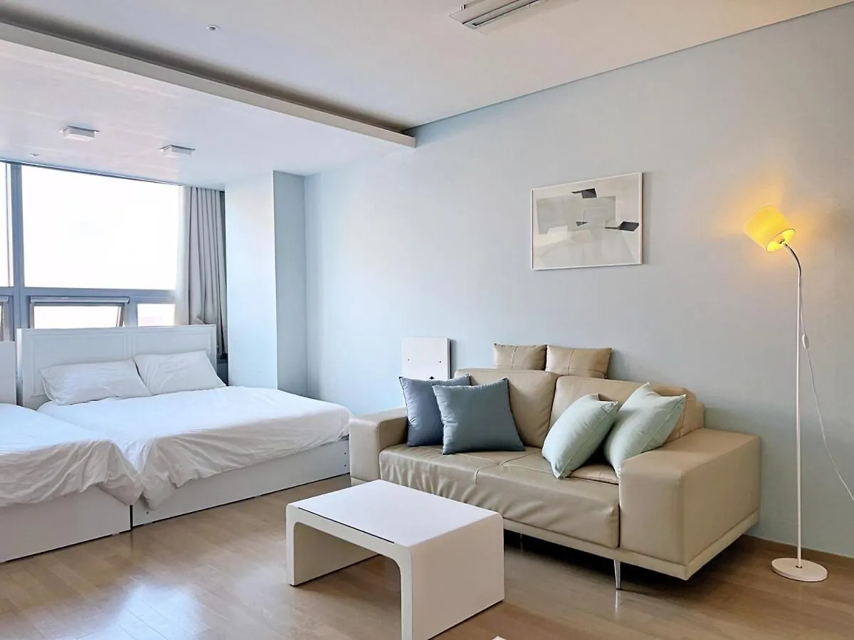 Warm Stay 1 Min From Gangnam 서울특별시 대한민국