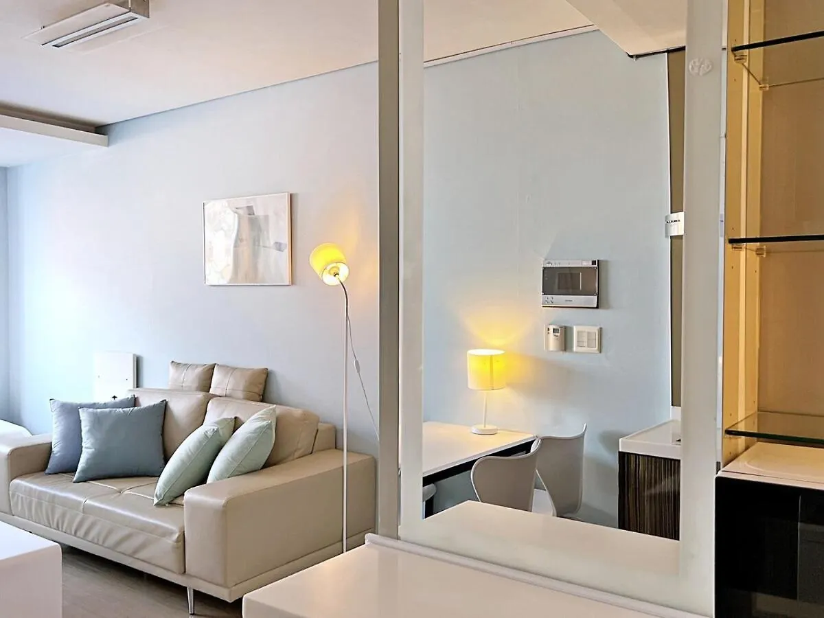 Warm Stay 1 Min From Gangnam 서울특별시 대한민국