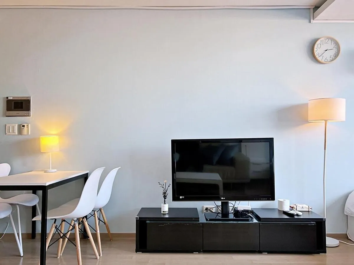 Warm Stay 1 Min From Gangnam 서울특별시 대한민국
