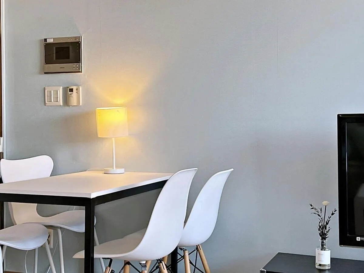 아파트 Warm Stay 1 Min From Gangnam 서울특별시